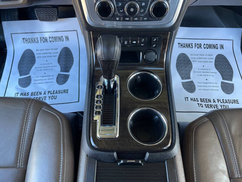 2014 GMC Acadia SLT-1