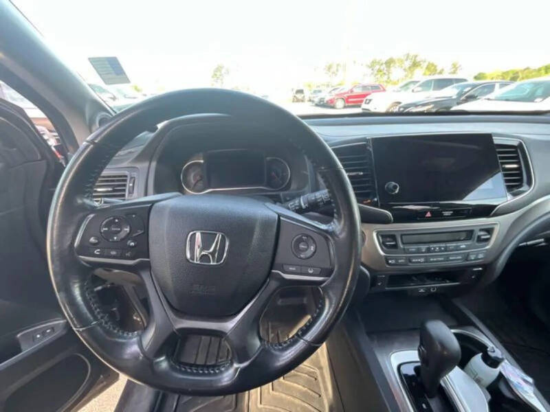 2019 Honda Pilot EX-L