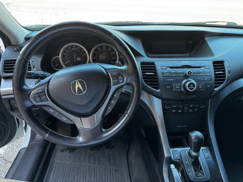 2012 Acura TSX
