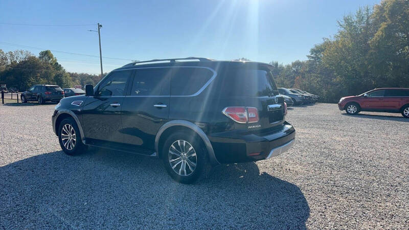 2018 Nissan Armada SL