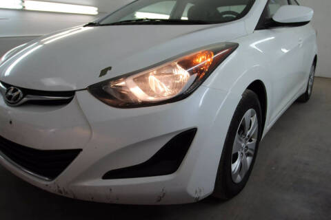 2016 Hyundai Elantra