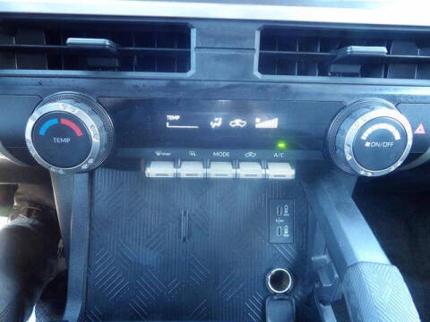 2024 Toyota Tacoma