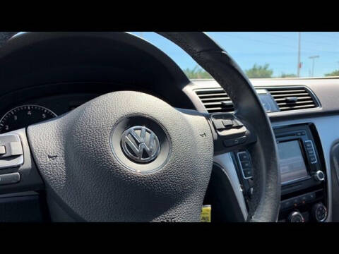 2013 Volkswagen Passat