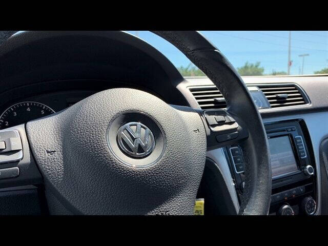 2013 Volkswagen Passat