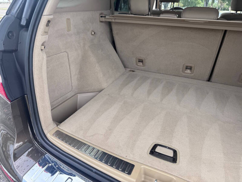 2013 Mercedes-Benz M-Class ML 350