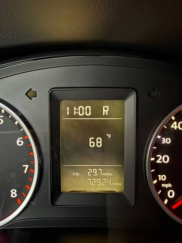 2010 Volkswagen Tiguan SE