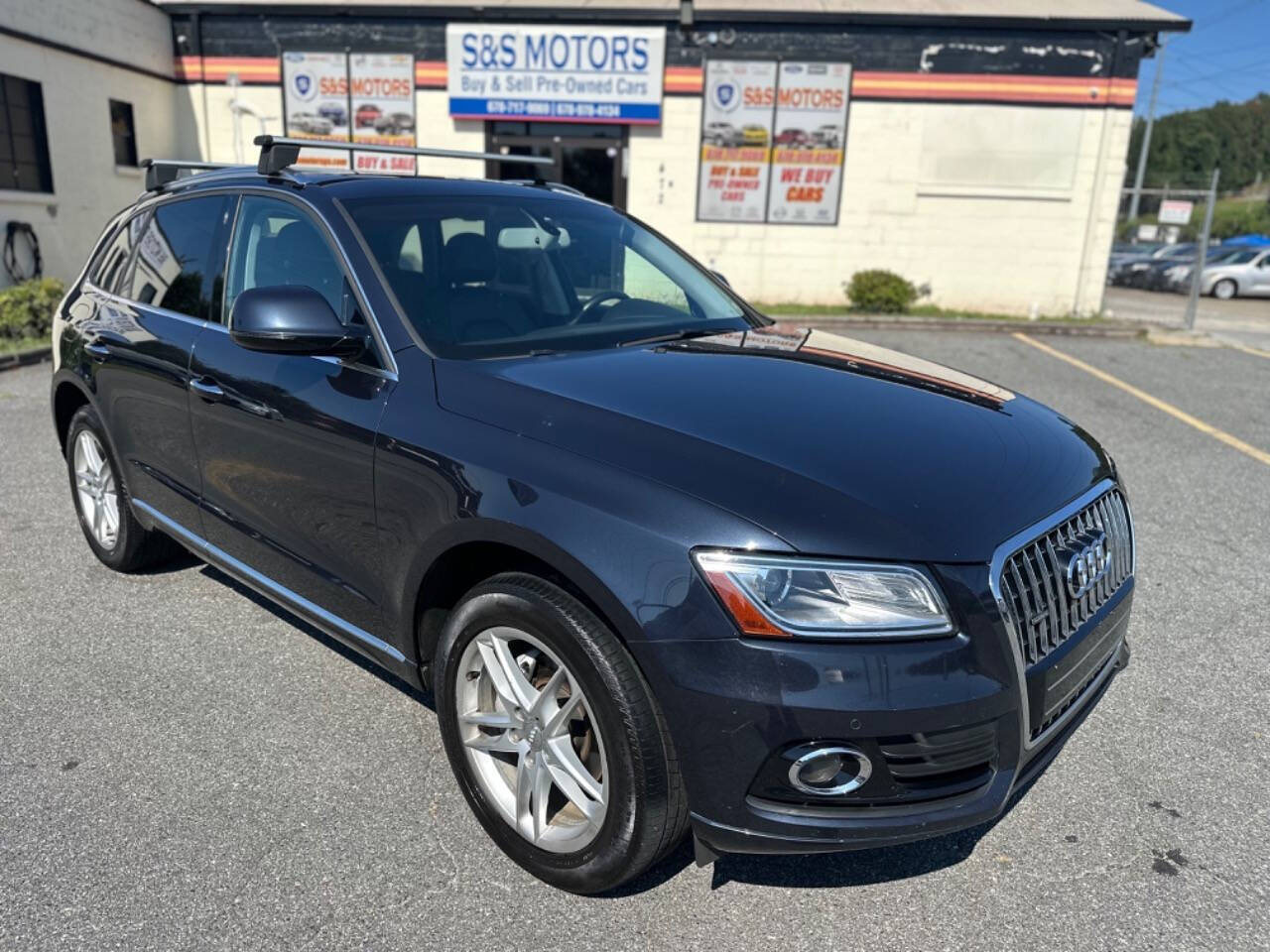 2016 Audi Q5 for sale at S & S Motors in Marietta, GA