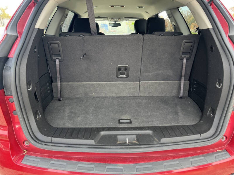 2013 Chevrolet Traverse LT