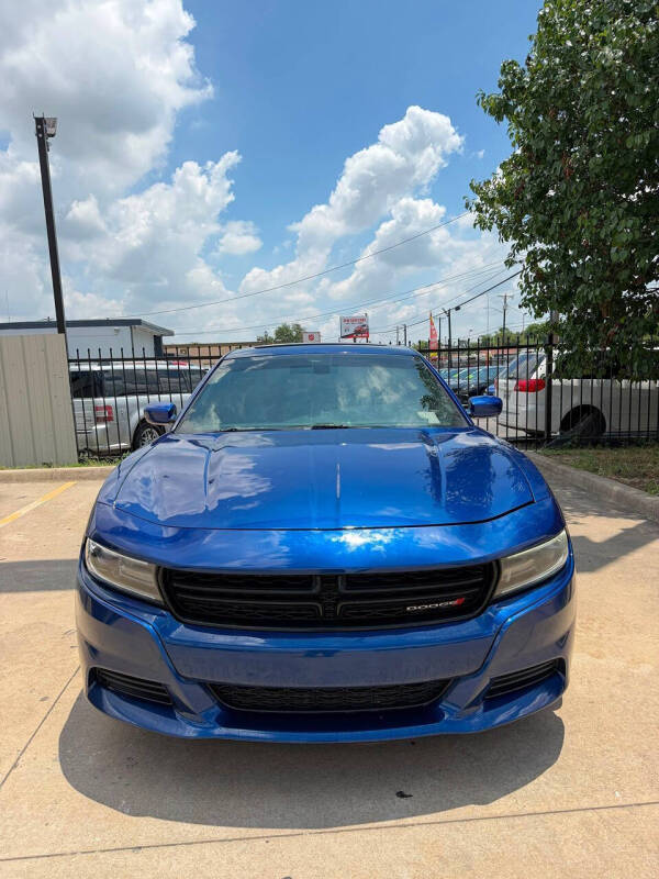 2019 Dodge Charger SXT