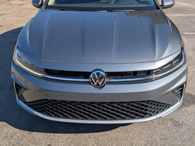 2025 Volkswagen Jetta S