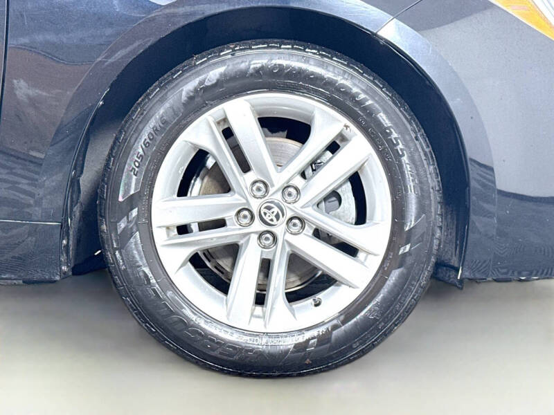 2020 Toyota Corolla Hatchback SE