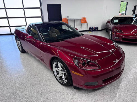 2012 Chevrolet Corvette