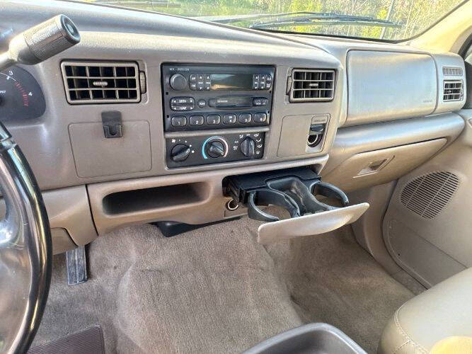 2000 Ford F-350 Super Duty