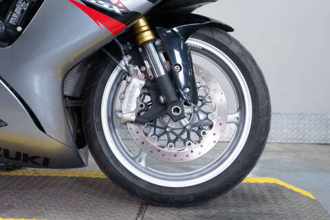 2018 Suzuki GSX-R750