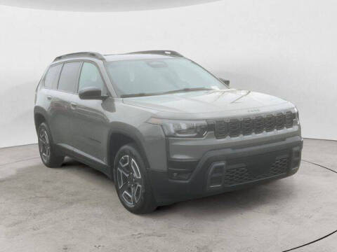 2026 Jeep Cherokee Laredo