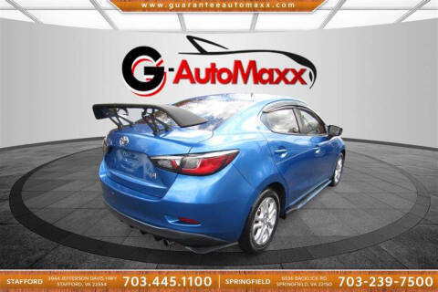 2017 Toyota Yaris iA