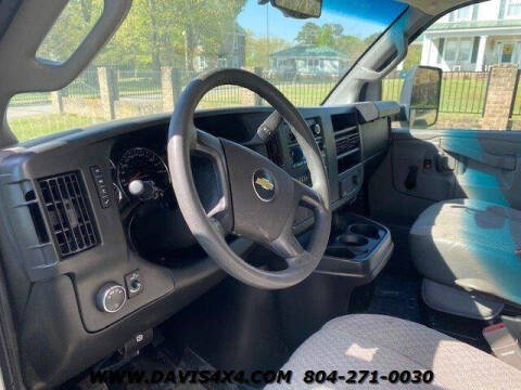 2016 Chevrolet Express 3500
