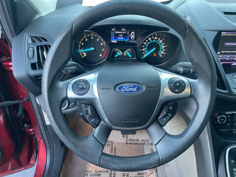 2013 Ford Escape SE
