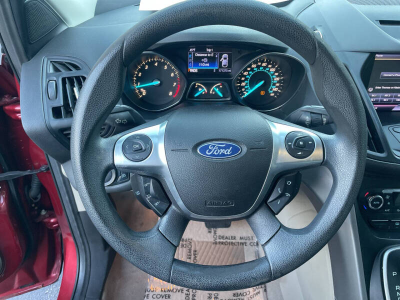 2013 Ford Escape SE