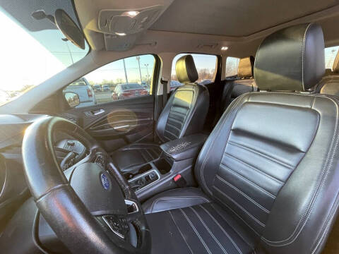 2019 Ford Escape SEL