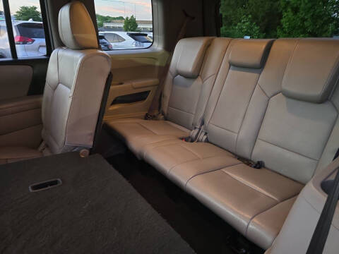 2013 Honda Pilot EX-L w/DVD
