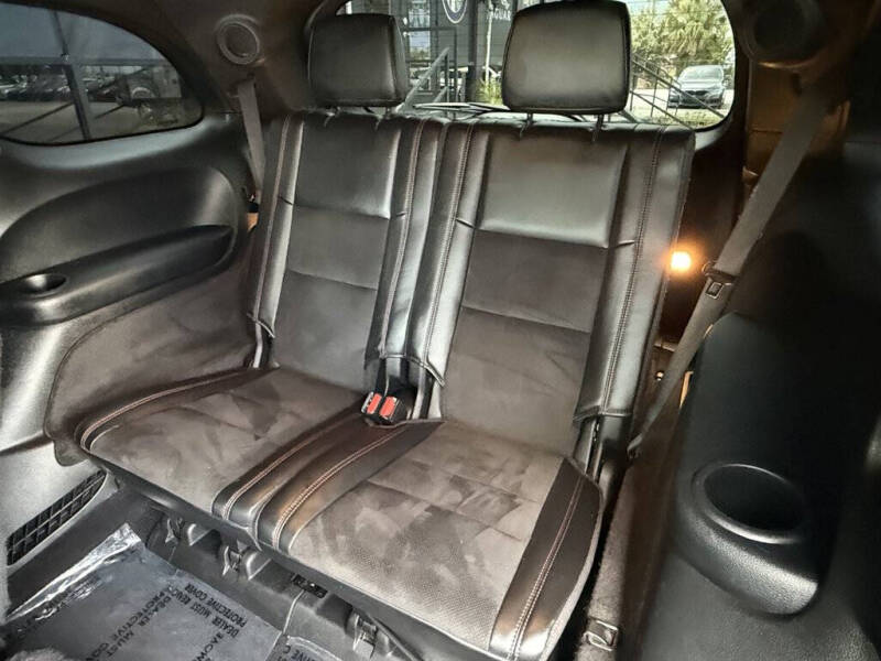 2022 Dodge Durango R/T