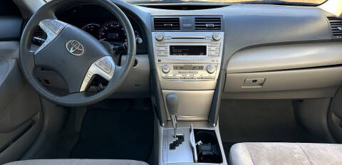 2010 Toyota Camry Hybrid
