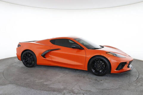 2026 Chevrolet Corvette Stingray