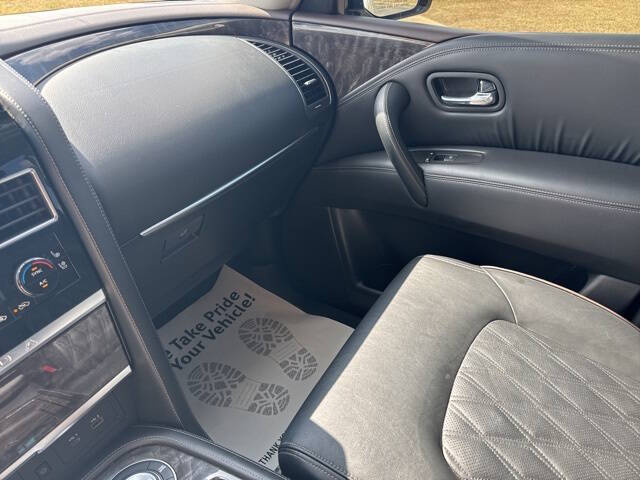 2023 Nissan Armada Platinum