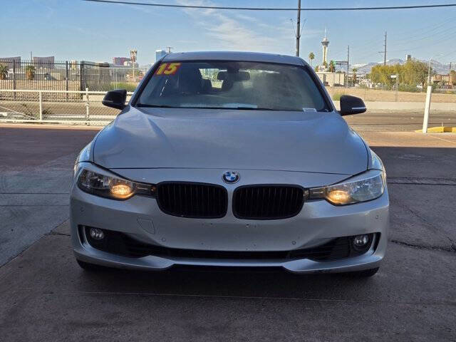2015 BMW 3 Series 328i