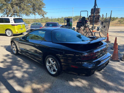 1997 Pontiac Firebird Trans Am