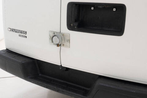 2016 Chevrolet Express 2500