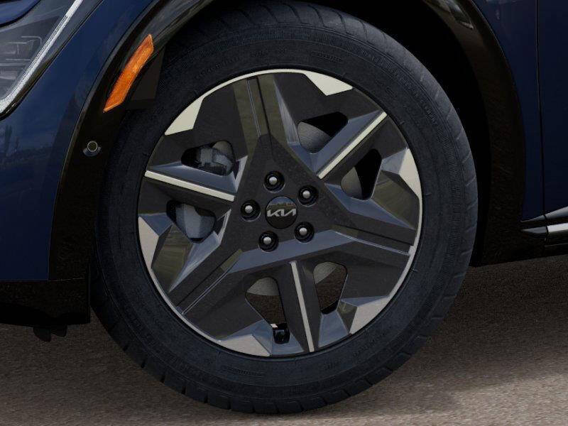 2025 Kia EV6 Light Long Range