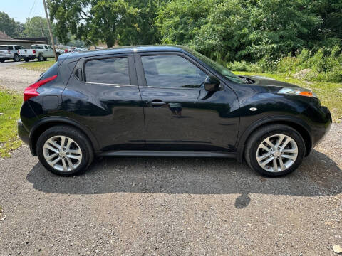 2013 Nissan JUKE SV