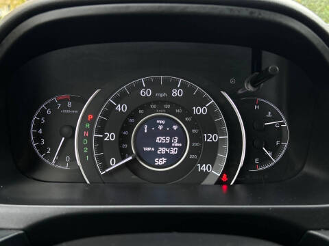 2014 Honda CR-V EX-L