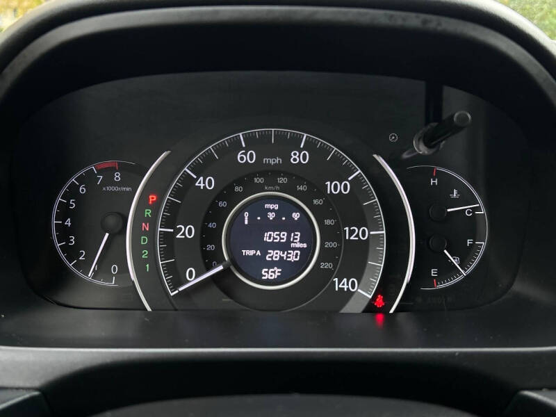 2014 Honda CR-V EX-L