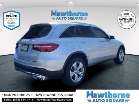 2016 Mercedes-Benz GLC GLC 300