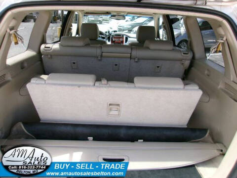 2006 Toyota Highlander