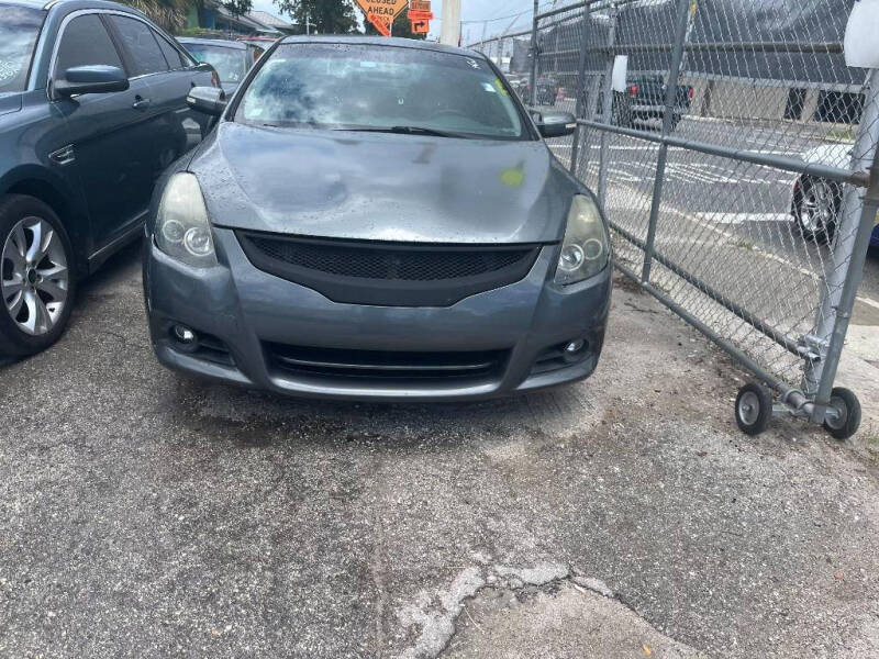 2010 Nissan Altima