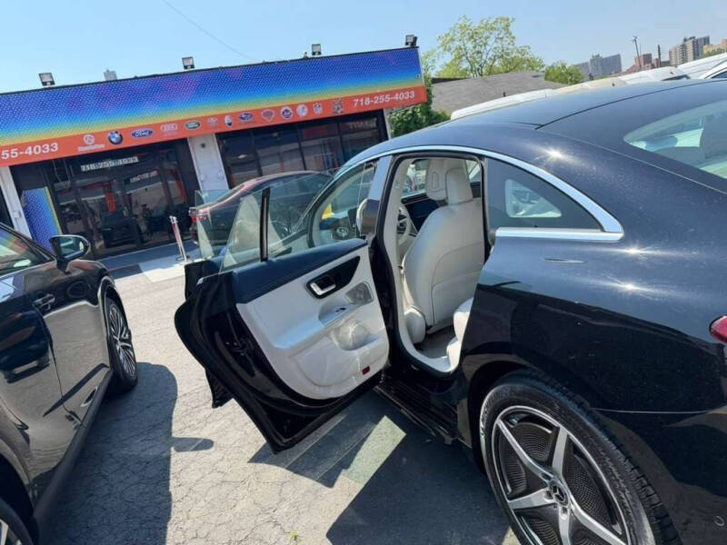 2023 Mercedes-Benz EQE EQE 350 4MATIC