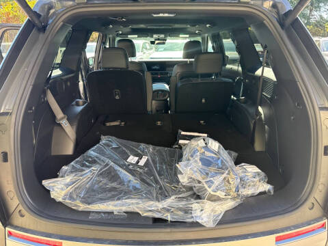 2026 Hyundai Palisade XRT Pro