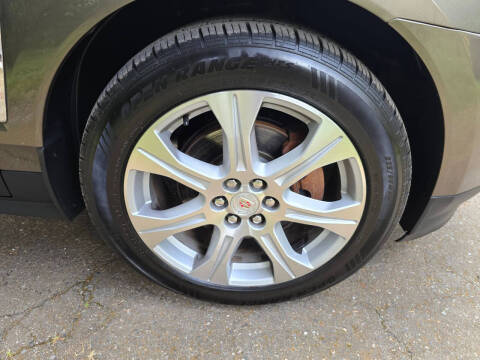 2016 Cadillac SRX