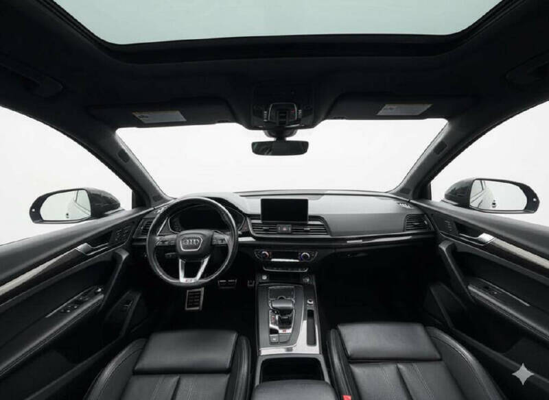 2018 Audi SQ5 3.0T quattro Premium Plus