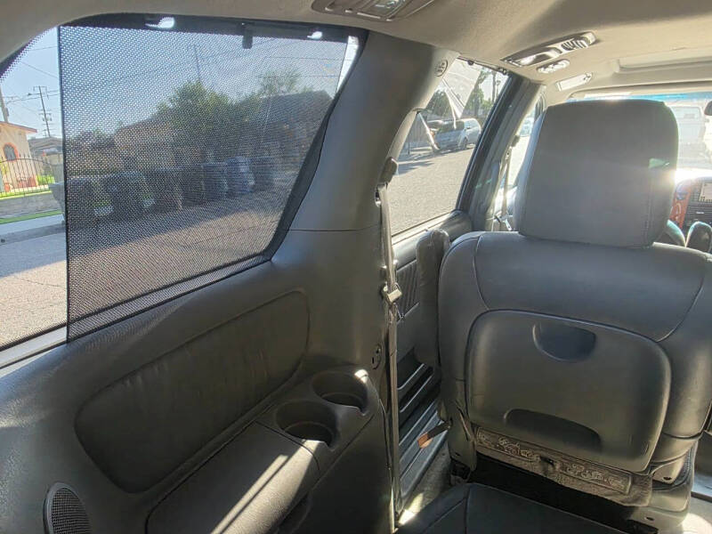 2009 Toyota Sienna Limited