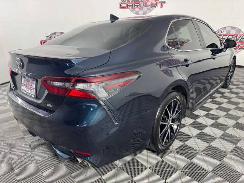 2021 Toyota Camry