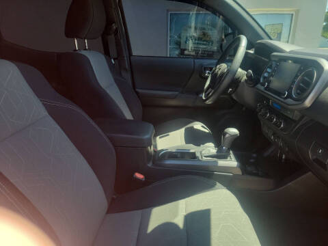 2023 Toyota Tacoma