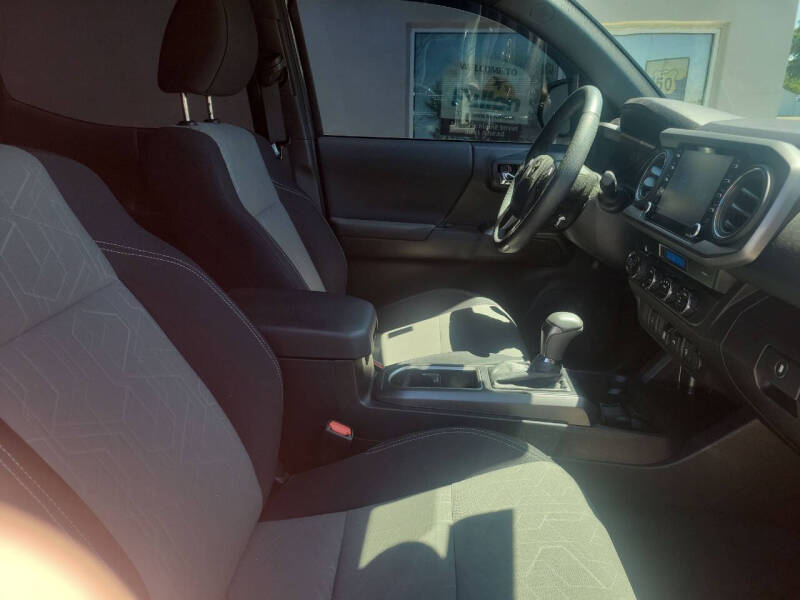 2023 Toyota Tacoma