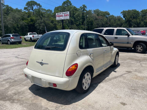2004 Chrysler PT Cruiser