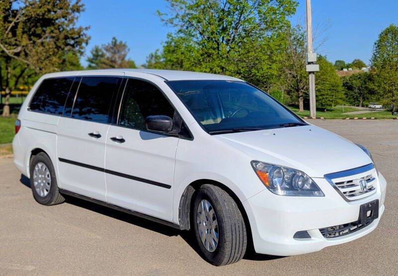 2007 Honda Odyssey LX