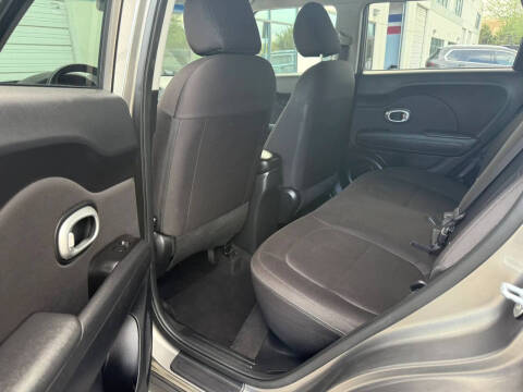 2016 Kia Soul